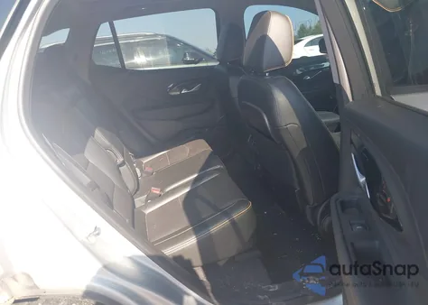 2022 GMC Terrain Awd At4 z USA, uszkodzony, nr VIN 3GKALYEV7NL213797